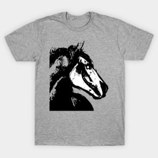 Zombie horse T-Shirt